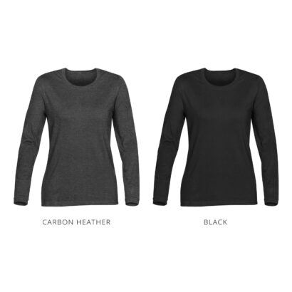 Women's Long Sleeve Jersey Tee