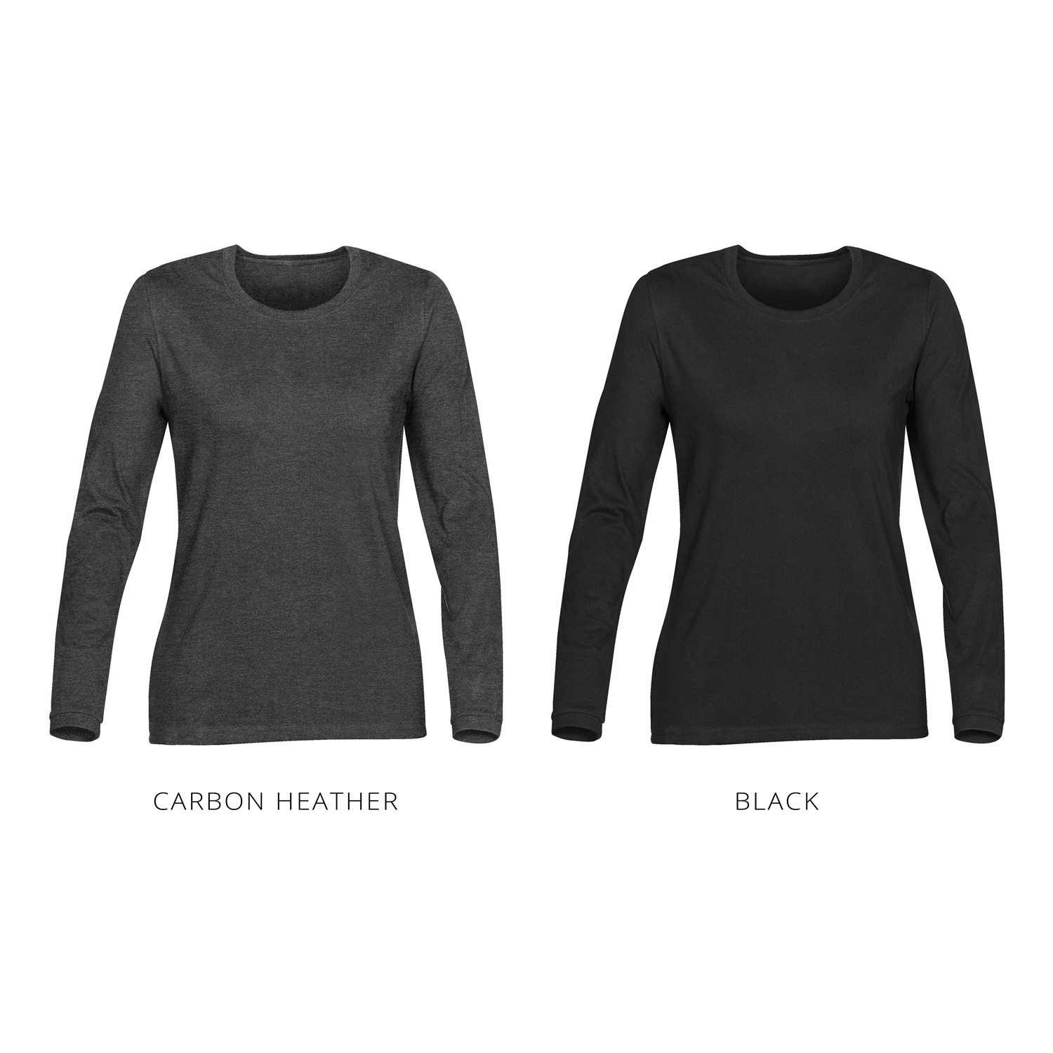 Women's Long Sleeve Jersey Tee