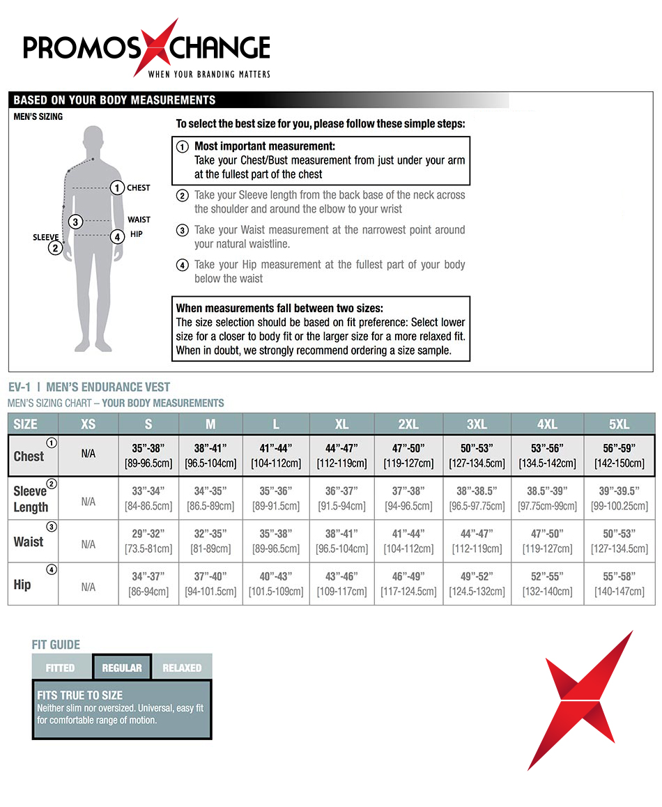Men's Endurance Vest - Image 6