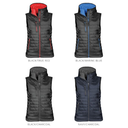Women's Sleek Silhouette Vest