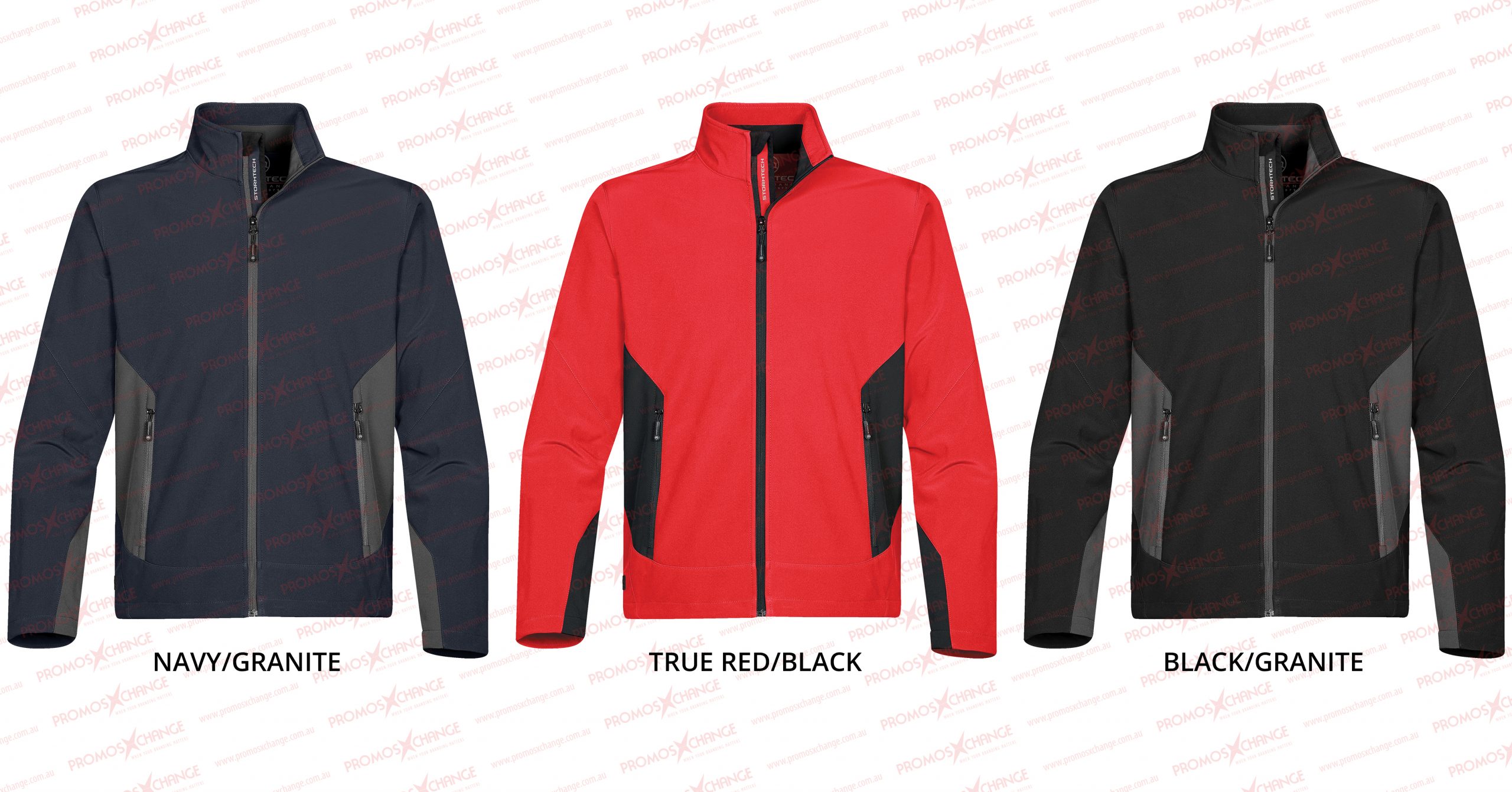 Men's Pulse Softshell min 10 - Image 2