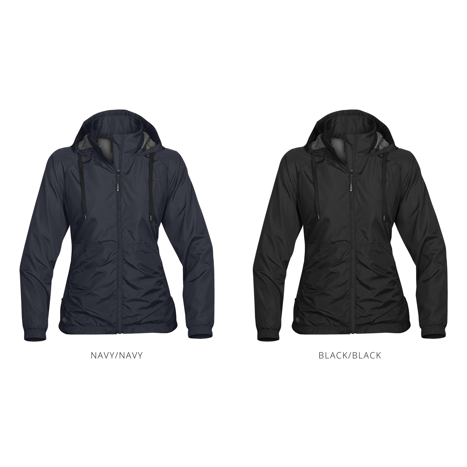 Women's Stowable Hood Shell