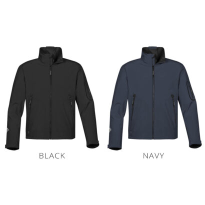 Men's 2-layer bonded Softshell