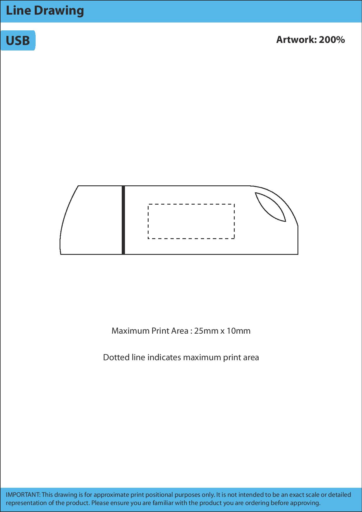 Shapely USB Memory Min 100 - Image 3