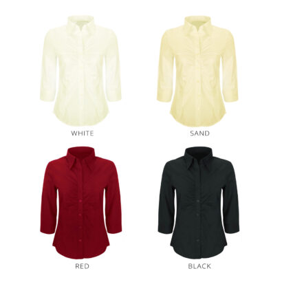 Pioneer Her 3/4 SHIRT