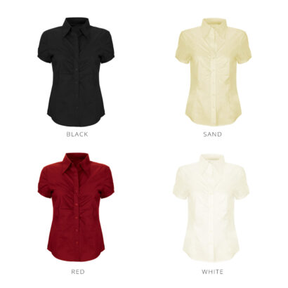 Pioneer Her S/S Shirt