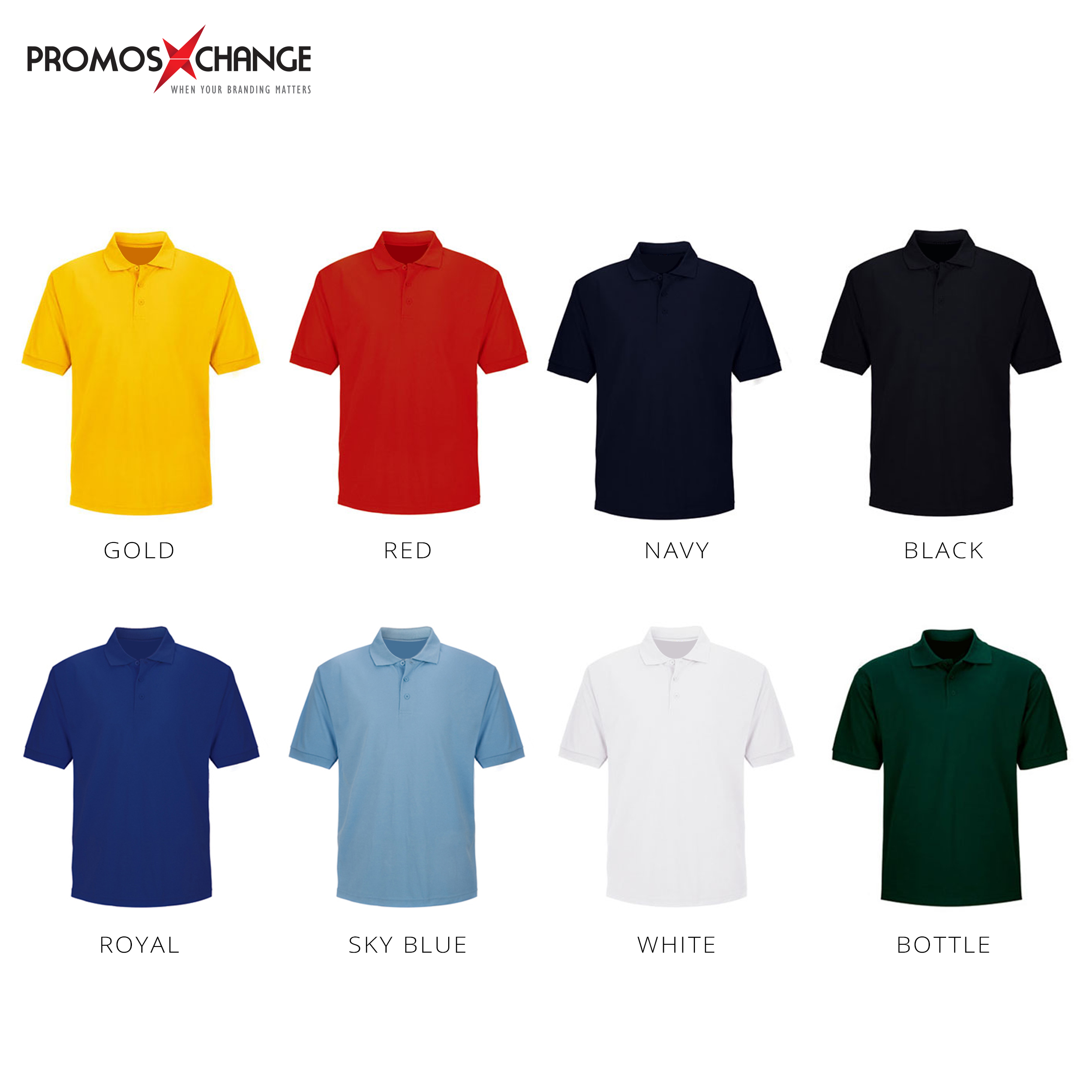 Everlasting Unisex Polo