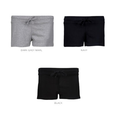 Stride Shorts for Her Min 25