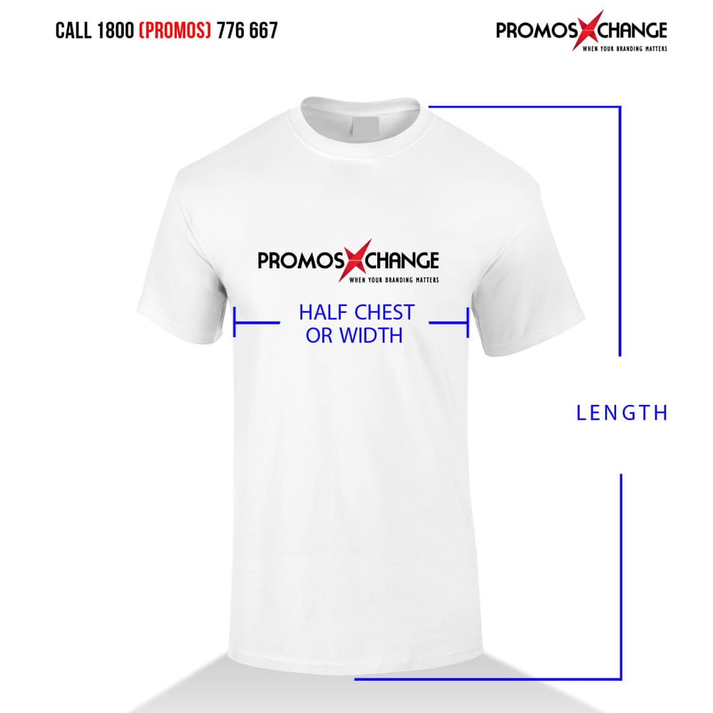 Men’s Crew Neck Jersey Tee - Image 3