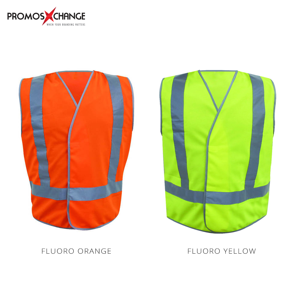 Quality Safety Vest with Reflective Tape
