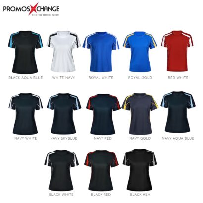 Sporty Tee Ladies