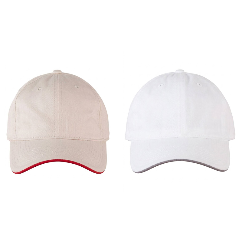 Premium Cotton Colour Cap