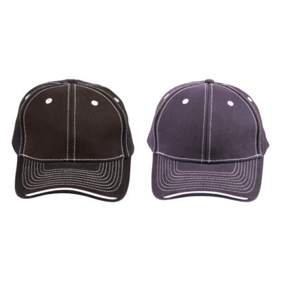Premium Cotton Twill Velcro Strap Closure Cap
