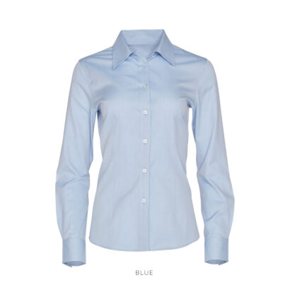 Women's Pinpoint Oxford Long Sleeve Shirt