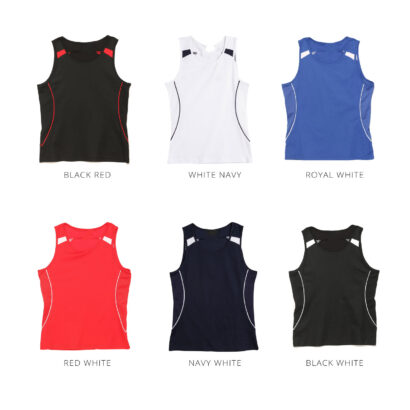 Ladies' TrueDry Fashion Singlet