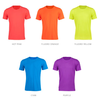 Cool Dry RT Mens Tee
