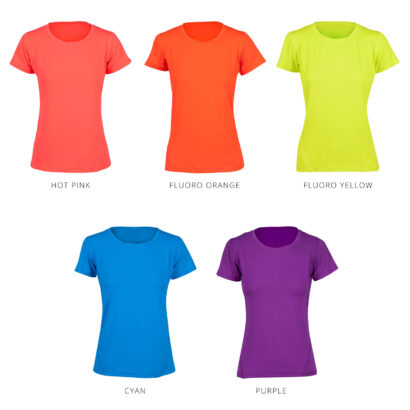 Cool Dry RT Ladies Tee