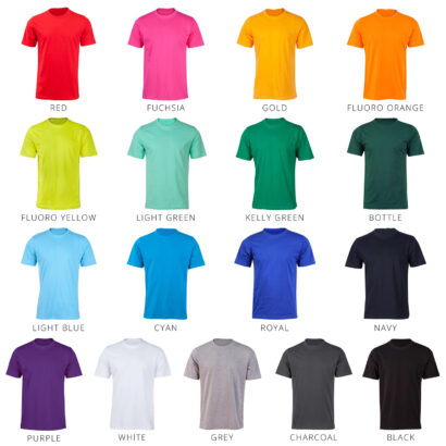 Cotton Jersey Tee Men's