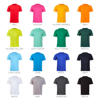 Cotton Jersey Tee Kid's