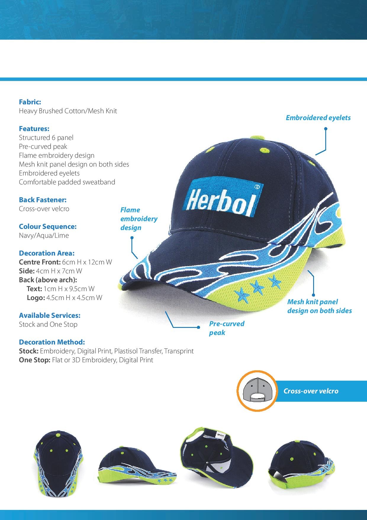 Psyche Cap - Image 2