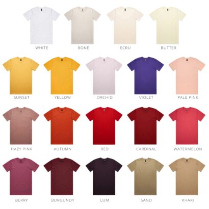 AS Colour Classic Tee