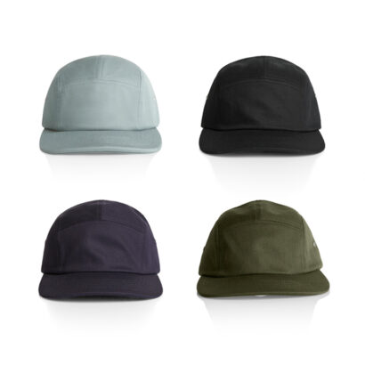 Structured Cotton Street Caps