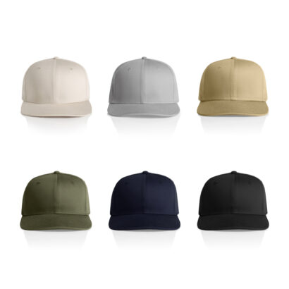 Flex Twill Street Cap