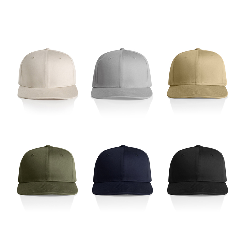 Flex Twill Street Cap