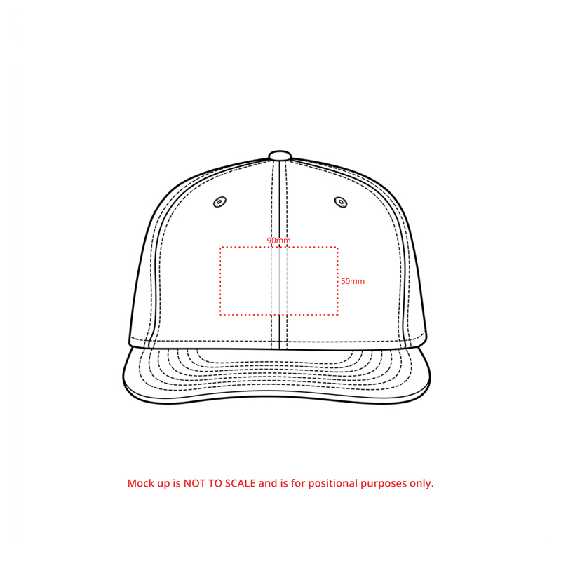Flex Twill Street Cap - Image 2