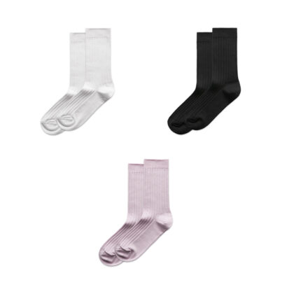Calf Socks (2 PACK)