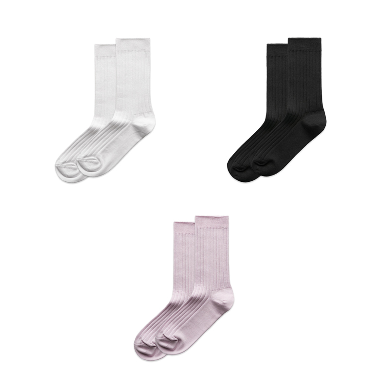 Calf Socks (2 PACK)