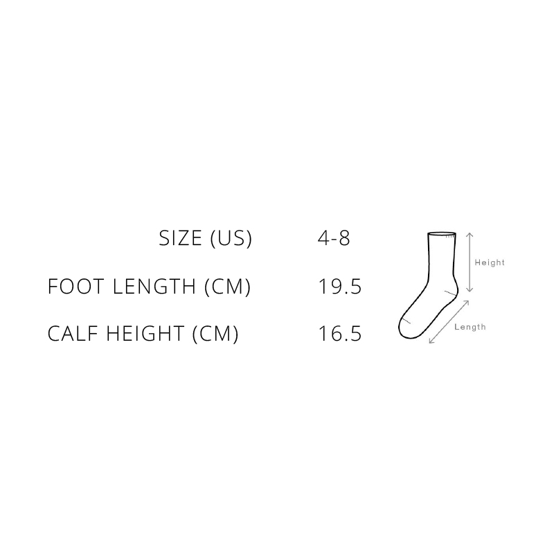 Calf Socks (2 PACK) - Image 2