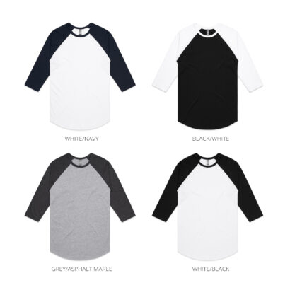 Men's Raglan Tee