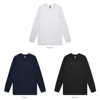 Men's Base L/S Tee