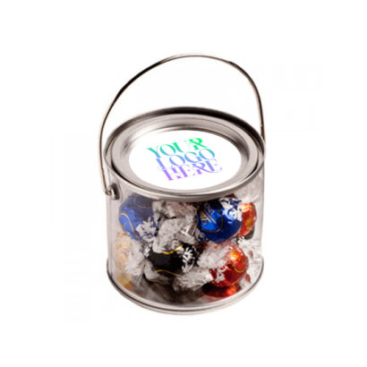 Lindt Chocolate Balls - 14pk Medium Bucket