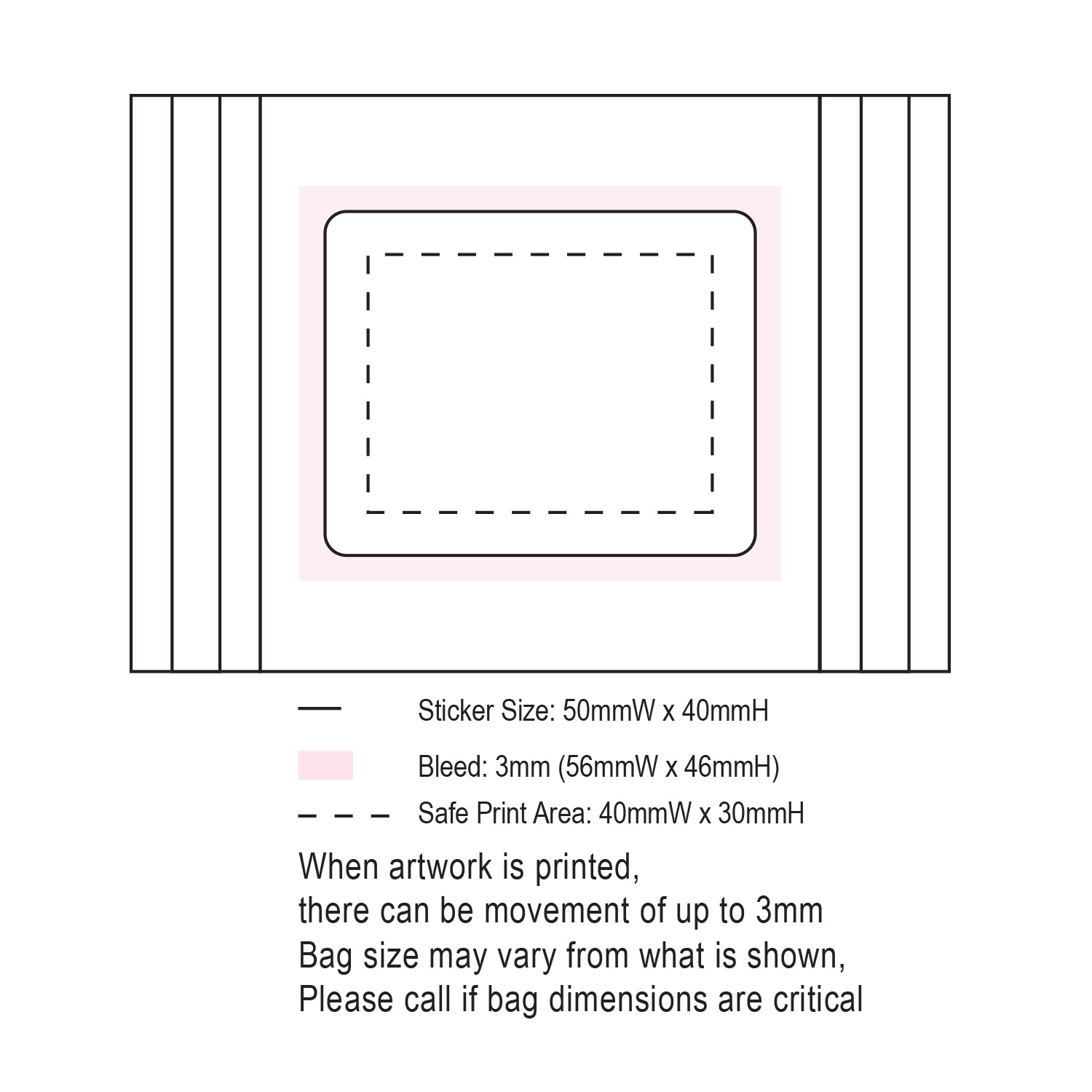 20g Sweet Candy Bag - Image 2