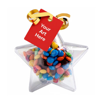 Mini M&Ms, Bag, Ribbon Tie, 50g