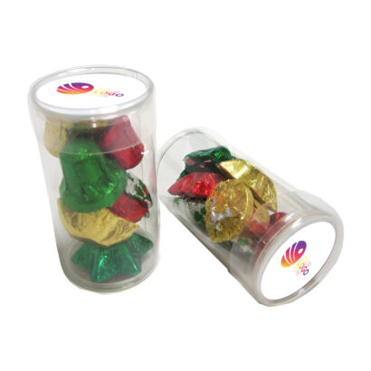 Festive Chocolate Treats Tube 55g