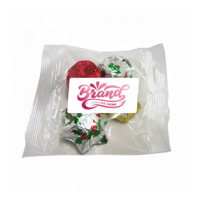 Holiday Chocolate Bag 30g