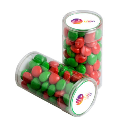 Holiday Chewy Sweet Tube 100g