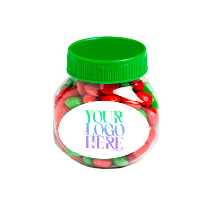 Clear Jar Holiday Chews 170g