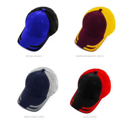 Drei Cap