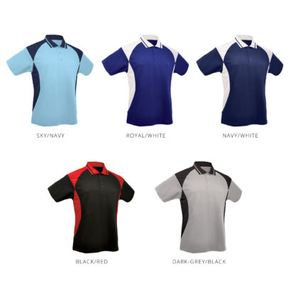 Hussle Polo