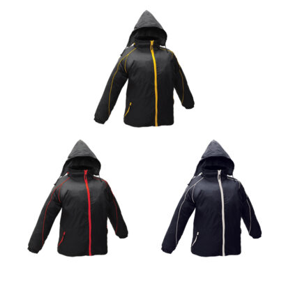 Bolt Jacket
