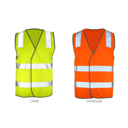 Defense Hi-Vis Safety Vest