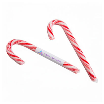 Luxury Christmas 15g Candy Canes - 15cm