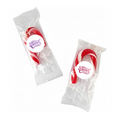 Luxury Christmas 4g Candy Canes - 5cm