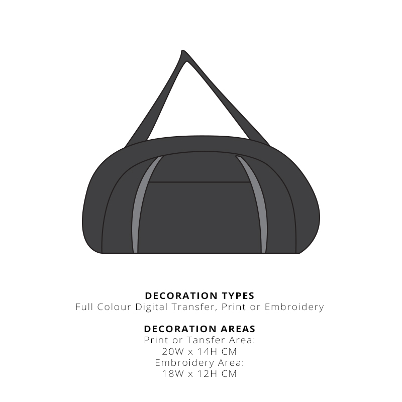 Indi Sports Bag - Image 2