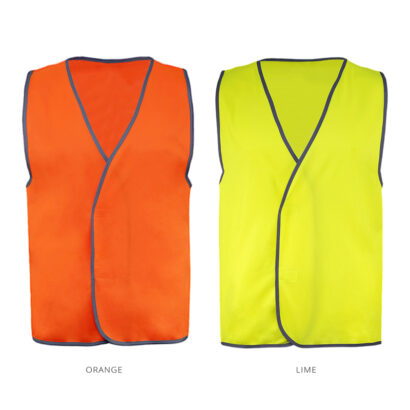 Code 10-106 Hi-Vis Safety Vest