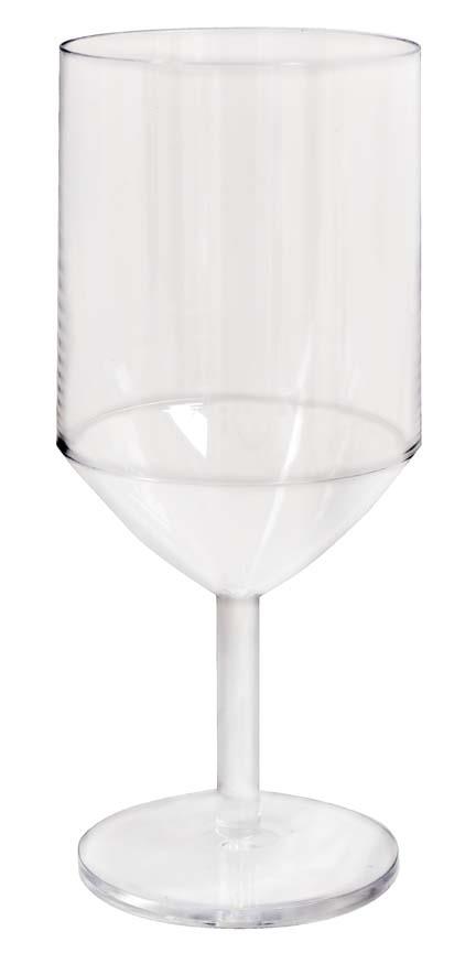 Glass 260ml Hiking Wine